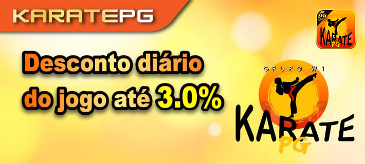 Programa VIP exclusivo da karatepg.com